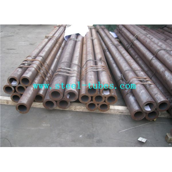 Quality Seamless Round Structural Steel Tubing EN10216-1 1-30mm Wall Thickness for sale