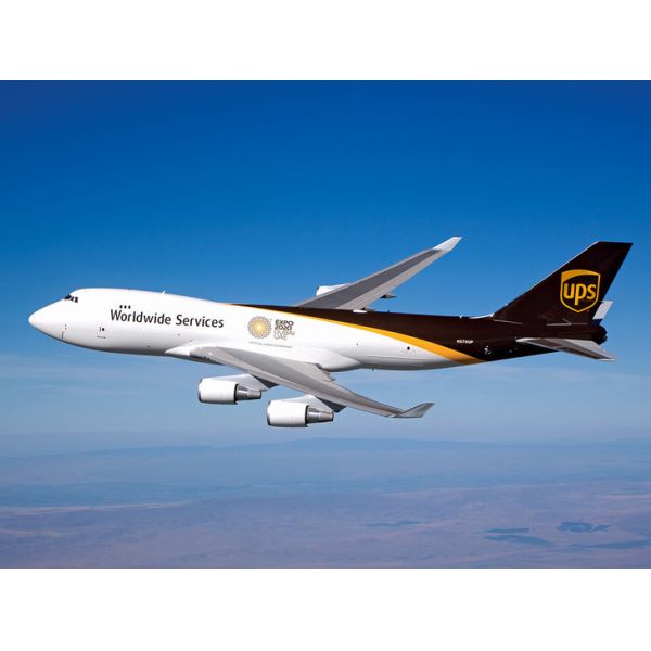 Quality Guangzhou China To The USA UPS Worldwide Express Freight Service Dependable for sale