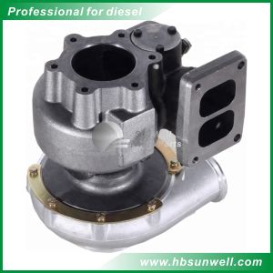 Buy cheap Cummins QSK19 Auto Turbo Charger 4089297 5455591 2843378 Holset HX83 from wholesalers