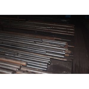 Buy cheap High Speed Tool Steel 1.3343 SKH51 M2 W6Mo5Cr4V2 Black Surface Round Bar Fixed Length from wholesalers