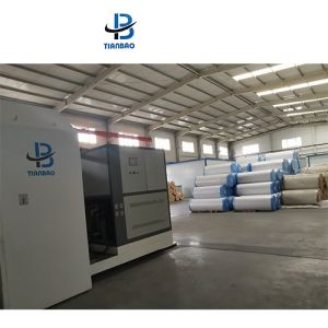 Buy cheap Aluminized Packaging Material Vacuum Metallizer with High Vacuum Diffusion Pump from wholesalers