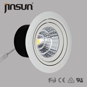Buy cheap High Lumen 360 Degree Adjustable of AC100-240V LED Downlight With SAA Certificate from wholesalers
