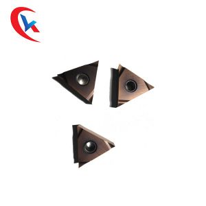 Buy cheap Wear Proof TNGG Series Stainless Steel CNC Blade Tungsten Carbide Grooving Inserts from wholesalers