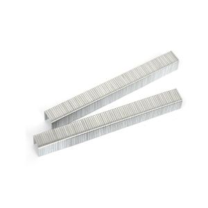 Buy cheap 20 Gauge Fine Crown Air Staple Pneumatic Staple A11-08 Wire Staples with GB Standard from wholesalers