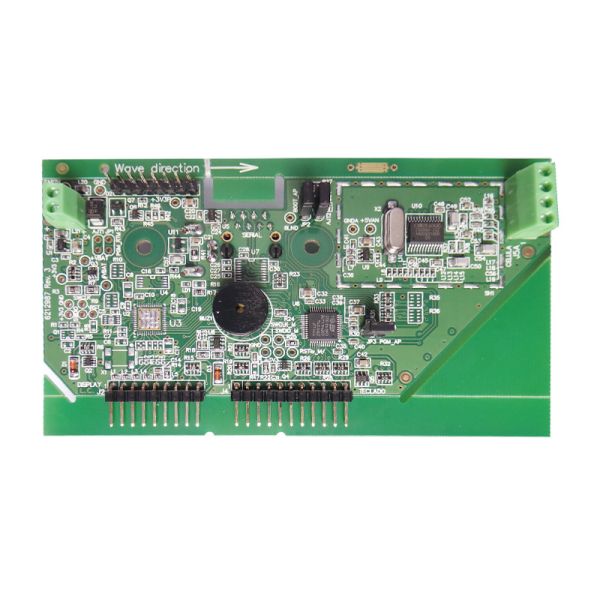 Buy cheap Double Sided HASL LF Multilayer Circuit Board PCB Assembly Services from wholesalers