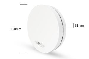 China 10 Year Battery Tuya Wifi Smoke Sensor Fire Safety Alarm System Smoke Detector With CE TUV on sale China 10 Year Battery Tuya Wifi Smoke Sensor Fire Safety Alarm System Smoke Detector With CE TUV on sale