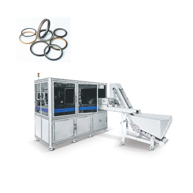 Buy cheap Rubber O Rings Vision Inspection Machine DenT for High Speed Detection product
