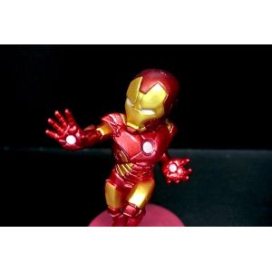 Buy cheap Avengers Collection Iron Man Action Figures , Little Action Figures from wholesalers