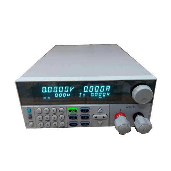 Buy cheap RS232 Programmable DC Electronic Load Tester Bank Remote Measurement from wholesalers