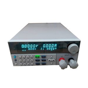 Buy cheap RS232 Programmable DC Electronic Load Tester Bank Remote Measurement from wholesalers