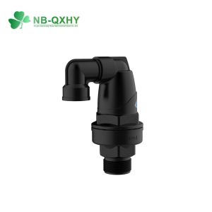 Plastic Air Release Relief Valve 3/4" 1" 2" For Long-Lasting Irrigation Systems