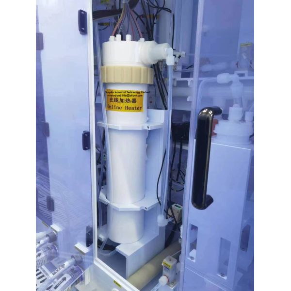 Quality Electric Inline Chemical Heater for sale