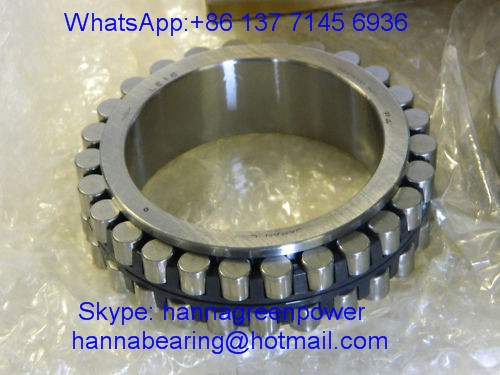 Quality NN3015TN / SPW33 Polyamide Cage cylindrical bearings NN 3015 KTN / SPW33 for sale