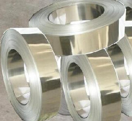 China 317L 321 347 Standard Cold Rolled 304 Stainless Steel Coil With Thickness 0.3mm 12mm on sale