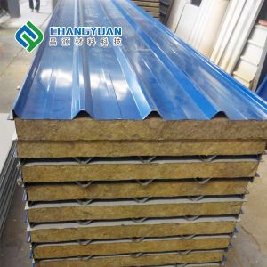 insulated Pu Wall Panel 200mm Thickness for Structural Applications