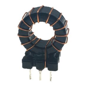 Buy cheap 10uH 10A common mode choke  inductor  With ROHS in Vertical and horizontal type from wholesalers