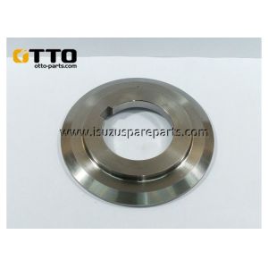 Buy cheap Crankshaft Front Ring 9-12361024-0 Isuzu Spare Parts For Hitachi Excavator EX400-5 from wholesalers