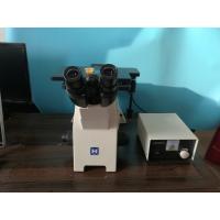 Buy cheap 2000X transmitted and reflected Light Microscopy to observe the structure of product