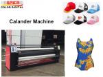 Buy cheap High Efficiency Textile Calender Machine Roll To Roll Heat Press Intelligent Adjustment from wholesalers