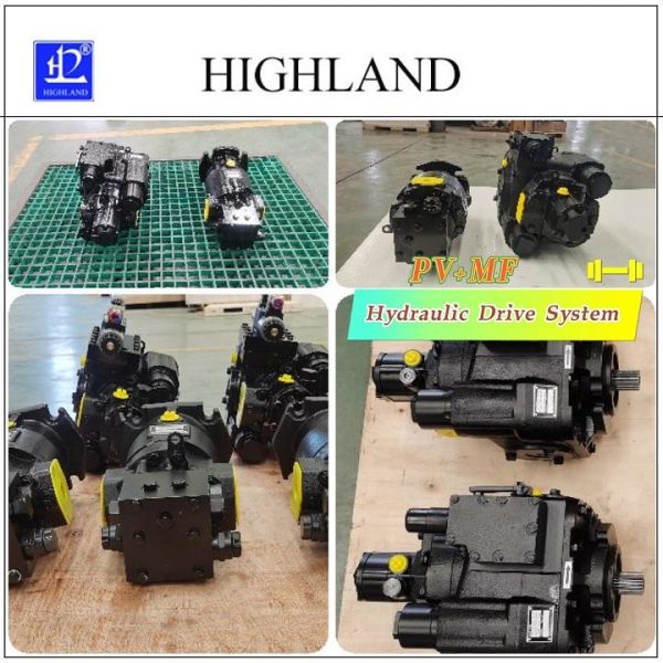 Buy cheap 42Mpa Hydraulic Motor Pump System For Manual Loading Efficiency from wholesalers