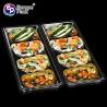 Buy cheap Factory direct reusable tableware square disposable party plates fruit serving tray from wholesalers
