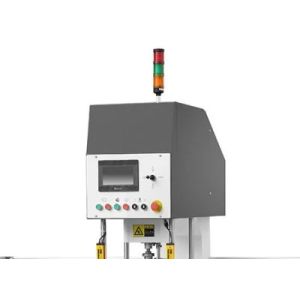 EcooGraphix Automatic Double Guide Stripping Machine For Packaging
