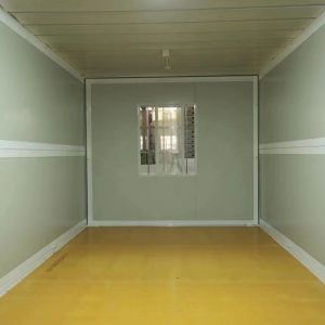 Buy cheap Collapsible Portable Prefabricated Office Container Homes For Camping from wholesalers