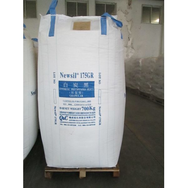 Quality Polypropylene Type A jumbo bags U styles for packaging White Carbon Black, Silica for sale