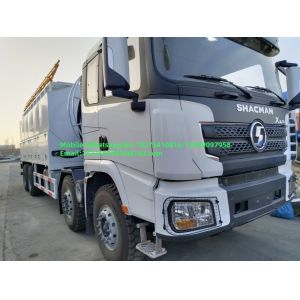 Multi-functional mixed emulsion Bulk Trucks