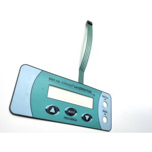 China FPC Flex Circuit Two Membrane Switch Prototype With 1.0MM Pitch Of ZIF Connector on sale