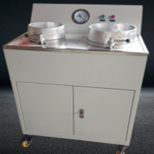 Quality 200kg Disc Filtration Lab Disc Vacuum Filter 650 X 540 X 1140mm For Processing Mining for sale