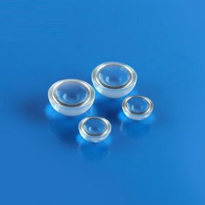 Buy cheap Half Ball Lens And Ball Lens Spherical Plano Convex Aspherical Quartz Led Glass Optical Lens from wholesalers