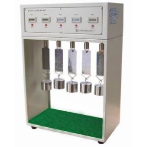 Buy cheap SUS304 # Adhesive Tape Holding Power Test Machine / Equipment CNS11888 from wholesalers