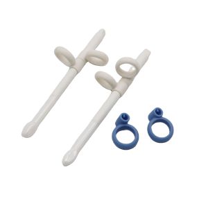 Custom Silicone Chopstick Helper Ring for Kids Training