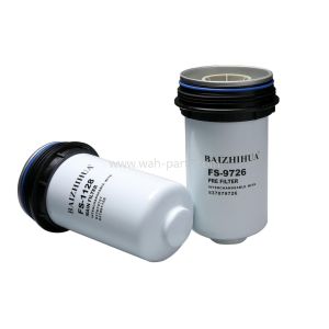 Buy cheap Fuel filter kit, replaceable V837091436, 837079726+837091128 Compatible with Agco Massey Ferguson 4608 4707 models from wholesalers