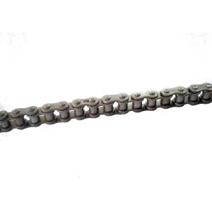 Buy cheap Carbon Steel Transmission Components Simplex Roller Chain High Precision from wholesalers