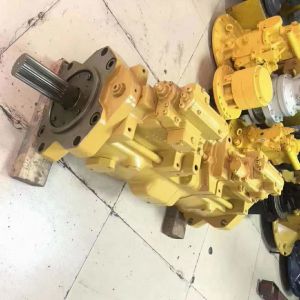 Main Pump 552 Motor Pump 349D2 Pump assembly CB-334D Hydraulic Pump 583T Piston