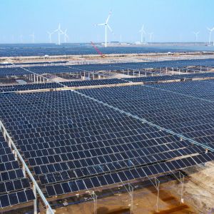 Buy cheap GQ-FL Flexible Mounting Structures,Flexible Mounting PV Bracket,Low Cost,Strong wind resistance,Easy to install from wholesalers