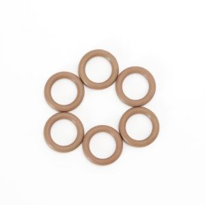 China Customized Color ODM/OEM Special Rubber O-Ring for Auto Parts Custom Mold Rubber Seal on sale