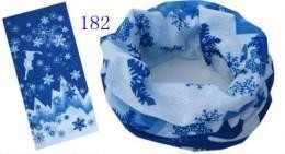 Buy cheap Christmas Design Multifunctional Headwear (YT-182) from wholesalers