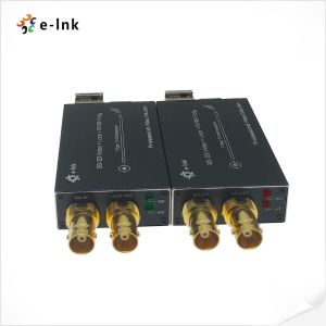 Buy cheap Mini 12G-SDI to Fiber Converter with Tally and RS485 from wholesalers