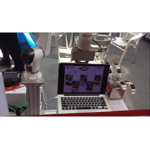 Buy cheap 6 Axis Robotic Arm Of Elfin E10-L With Manipulator Robot Arm 8kg Payload As Collaborative Robot from wholesalers