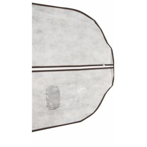 Buy cheap Spunbond Foldable Garment Bag 100% PP Non Woven Material from wholesalers