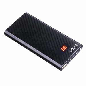 HD 4K 10000mAh WiFi Power Bank Camera Wireless Motion Detection Night Vision