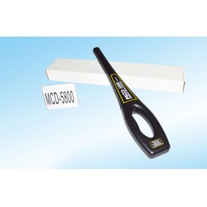 Buy cheap Courthouses / Airport Body Scanner Handheld Metal Detector Wand from wholesalers