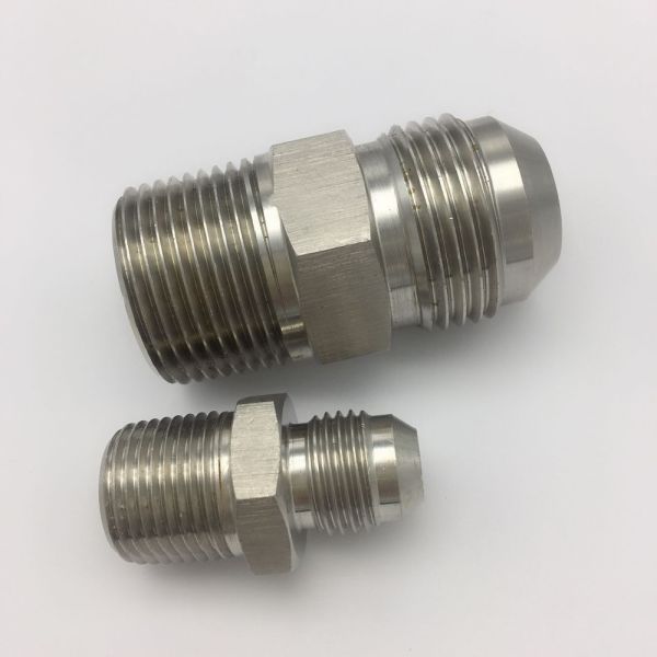 Quality NPT 1/4" Stainless Steel Hose Adapter for sale