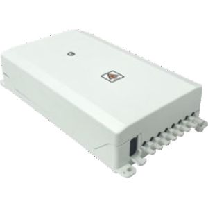 Buy cheap 8 cores Fiber Terminal Box , Fiber Optic Distribution Box Waterproof for PLC Splitter from China Maufacturer from wholesalers