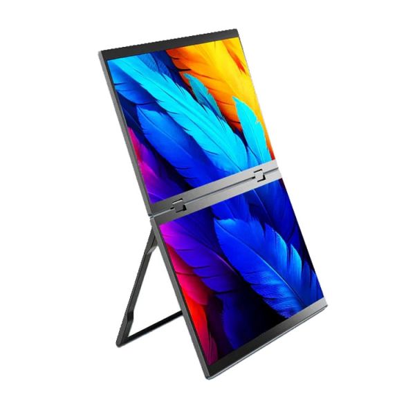 Buy cheap USB C Connectivity Portable Computer Display 14 Inch For Productive Work from wholesalers