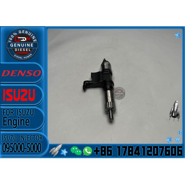 Buy cheap Common Rail Fuel Injector 8-97306071-0 095000-5001 095000-5000 For Isuzu 4hj1 for denso from wholesalers