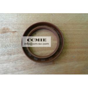 Buy cheap High Precision Framework Oil Seal Sinotruck Spare Parts for Howo HW15710 Gearbox from wholesalers